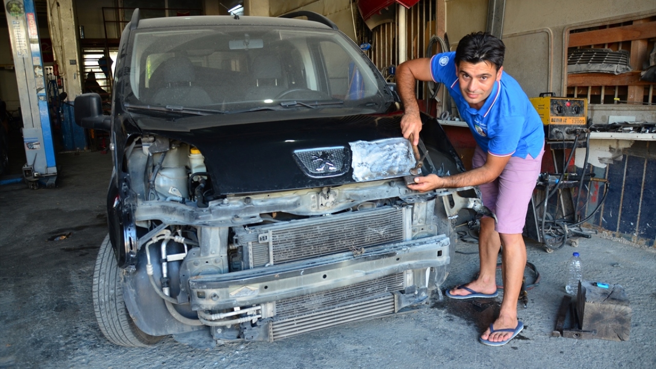 Halk koşusuna katılmayı planlarken, Runtalya Maratonu`nda yarışmanın hayatının dönüm noktası olduğunu anlatan Ali Kansu, ilk başlarda birkaç kilometre koştuktan sonra yarışı bırakacağını düşündüğünü dile getirdi.