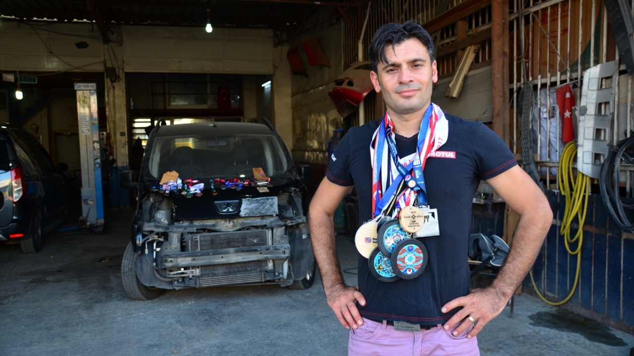 Hedeflerini hep yüksek tutuyor