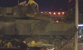 TÜRGEV'den 15 Temmuz fotoğrafları