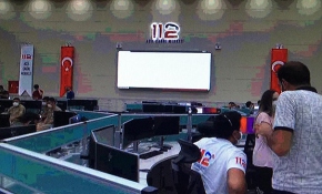 Diyarbakır'da acil çağrılar tek çatıda toplanıyor