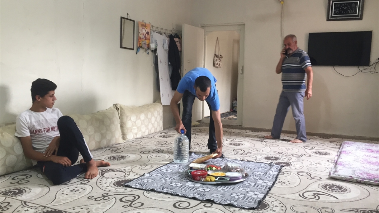 Gökçen, bu duyarlığının kendilerine özgü olmadığını bölgedeki herkesin aynı hassasiyeti taşındığını dile getirerek, şöyle konuştu: