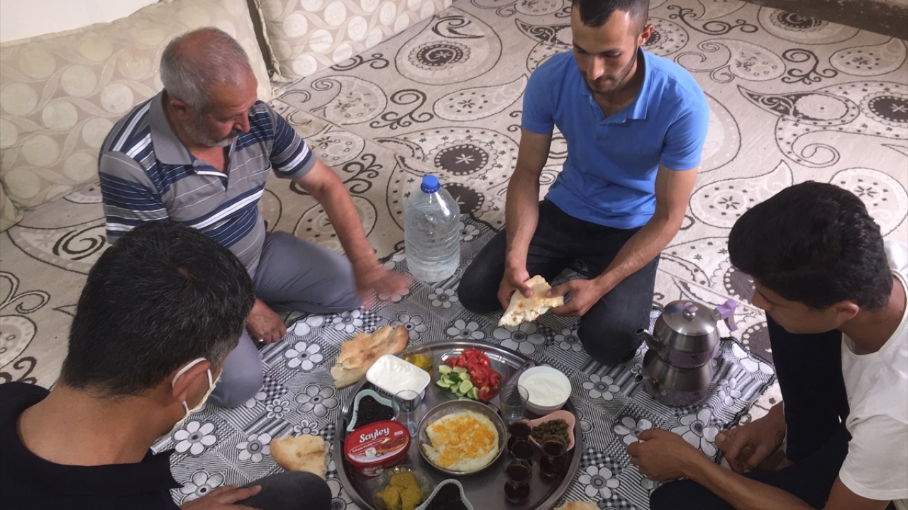 "Soframızda bir misafir olursa çok seviniriz"