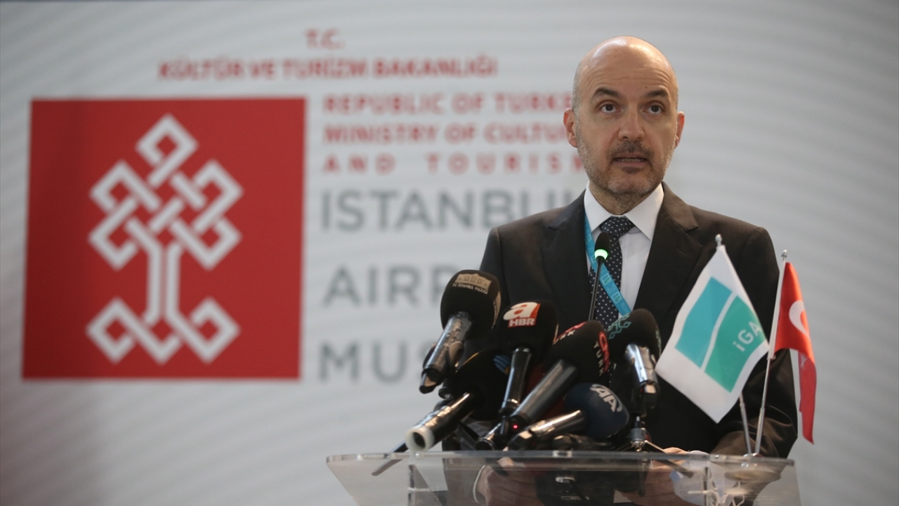 "Her yolcu tarihimizdeki önemli eserleri görme fırsatına sahip olacak"