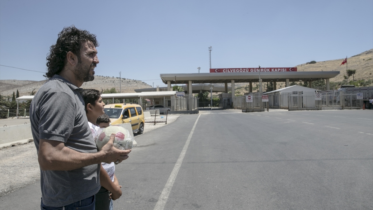 "8 yıl sonra kavuşmak çok garip duydu"