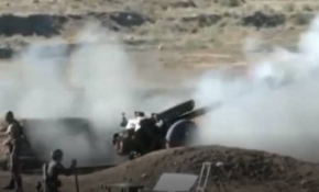 Azerbaycan topraklarına 97 defa ateş açıldı