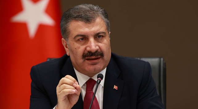 Bakan Koca'dan havuzlarda damlacık riskine karşı uyarı