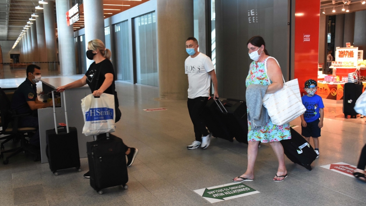 Misafirlerin sağlığı için her şey düşünülüyor