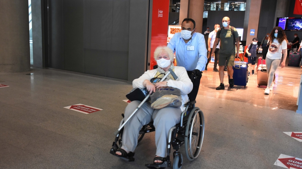 "Türkiye güvenli ve misafirperver"