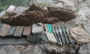 Komandolar Irak'ın kuzeyindeki terör inlerini bir bir imha ediyor