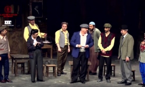 'Keşanlı Ali Destanı' açık havada izleyiciyle buluşuyor