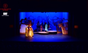 'Akide Şekeri' oyunu Bursa'da sahnelenecek