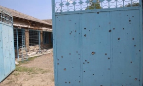 Azerbaycanlılar, Ermenistan ordusunun saldırılarına rağmen evlerini terk etmiyor