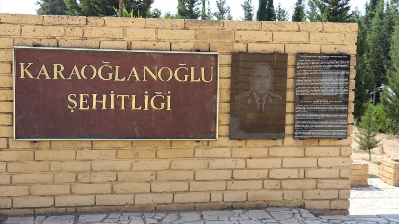 Karaoğlanoğlu Şehitliği