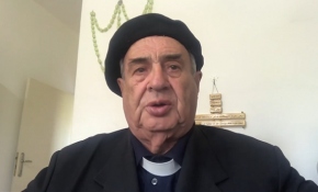 Eski Gazze Katolik Kilisesi Başrahibi, Türkiye'nin Ayasofya kararını savundu