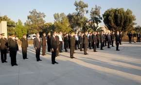 KKTC'de Barış ve Özgürlük Bayramı törenleri