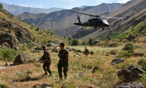 Hakkari'de 'YILDIRIM-2 CİLO' Operasyonu başlatıldı