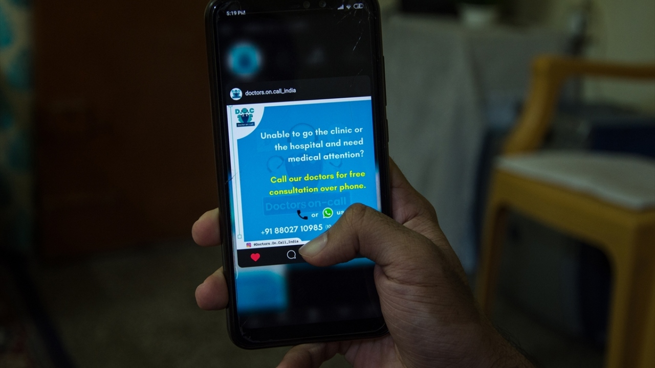 Günlük vaka sayısının 40 bini aştığı 1,3 milyar nüfuslu ülke, salgının yeni yayılma sahalarından biri haline geldi.