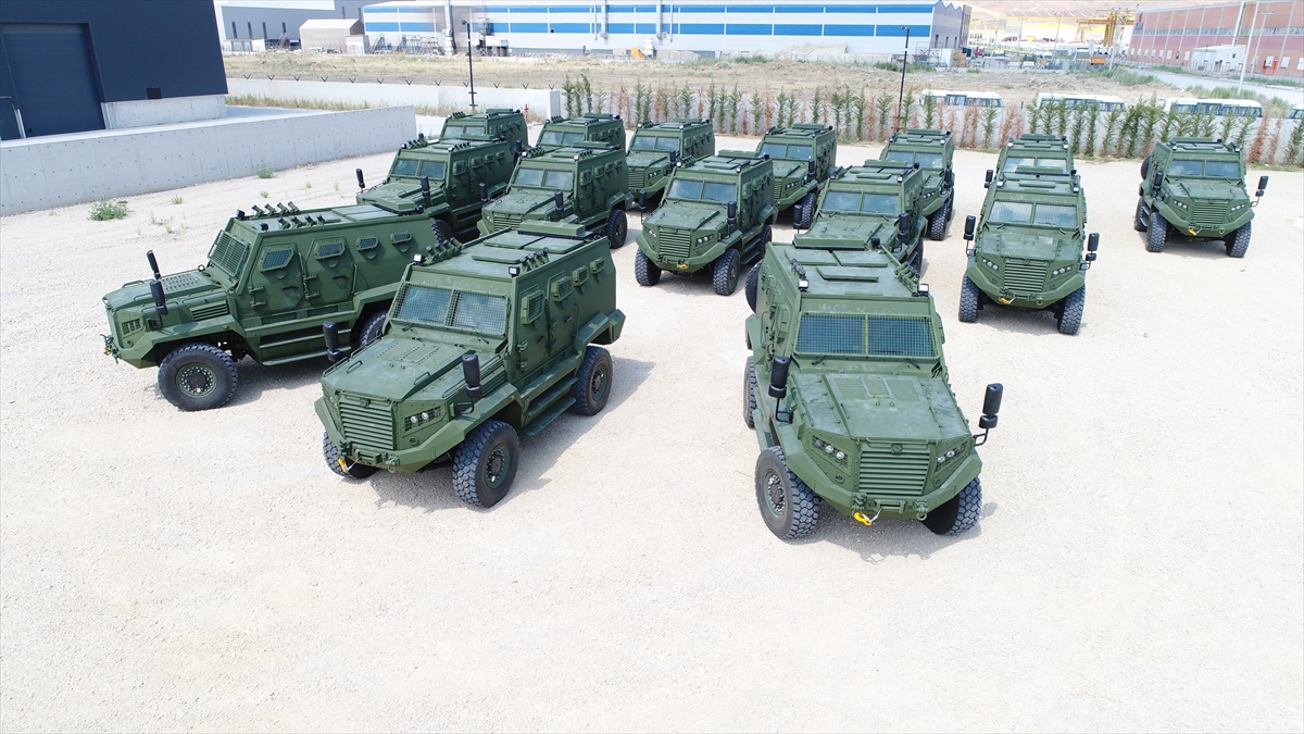 Katmerciler, söz konusu projeyle bu yıl yüksek düzeyde ihracat geliri bekliyor. Şirket, yıl sonunda yaklaşık 45 milyon dolar ihracat geliri öngörüyor.