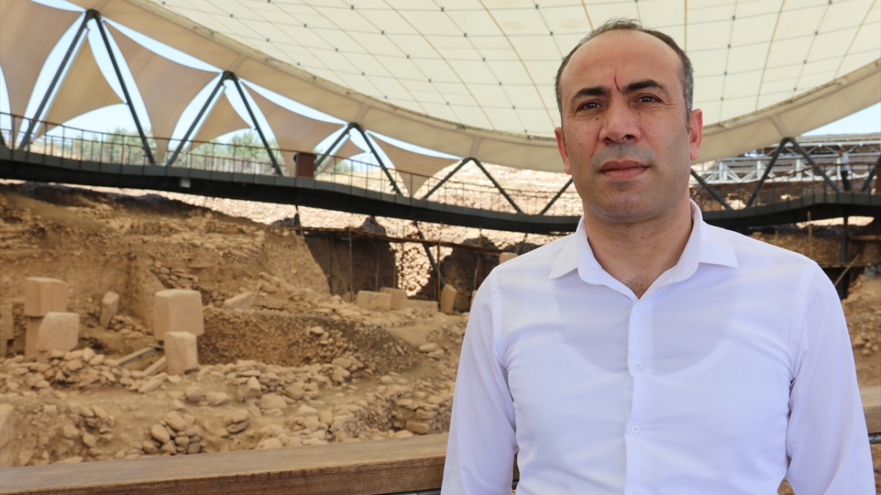 "Şanlıurfalılar adına Schmidt`e teşekkür ediyorum"