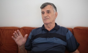 Kıbrıs'a ilk ayak basan askerlerden Emekli Albay İkiz o geceyi anlattı