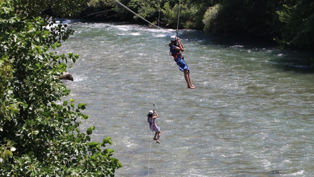 "İnsanlar akın akın geliyor"