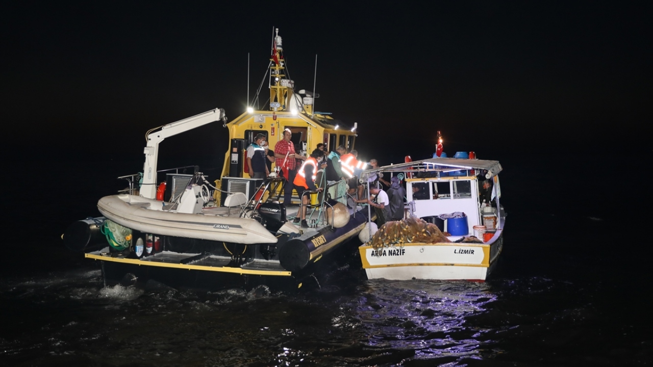 "Sarı kuş" görevde