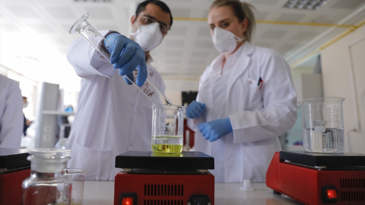 Söz konusu tesiste üretilecek NTE ile artık uç ürün üretimine başlanacağını bildiren Dönmez, şunları kaydetti: