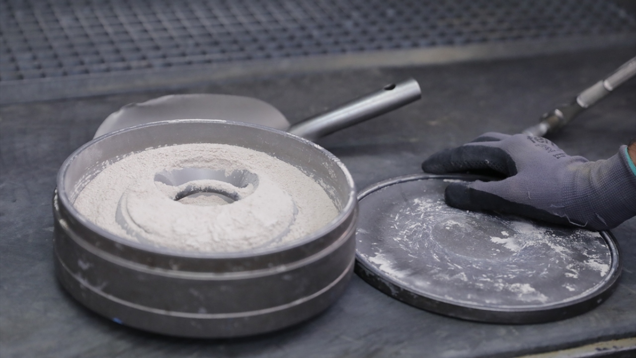 Çin`in NTE`yi değerlendirme noktasında dünyada ilk sırada yer aldığını belirten Dönmez, şu bilgileri verdi: