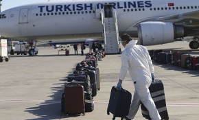 Türk vatandaşlarının tahliye süreci video serisiyle anlatılıyor