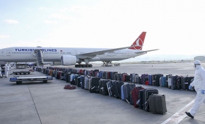 İrlanda'dan Türkiye'ye uzanan tahliye süreci