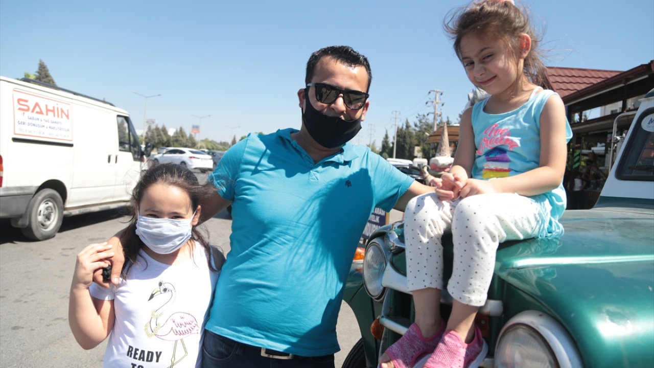 "Satışlarımız arttı"