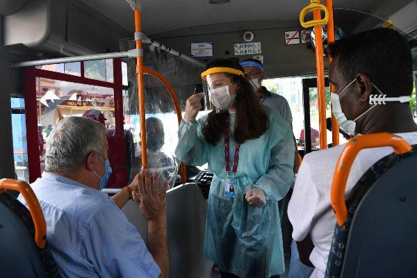 En fazla yeni vakanın görüldüğü yerler