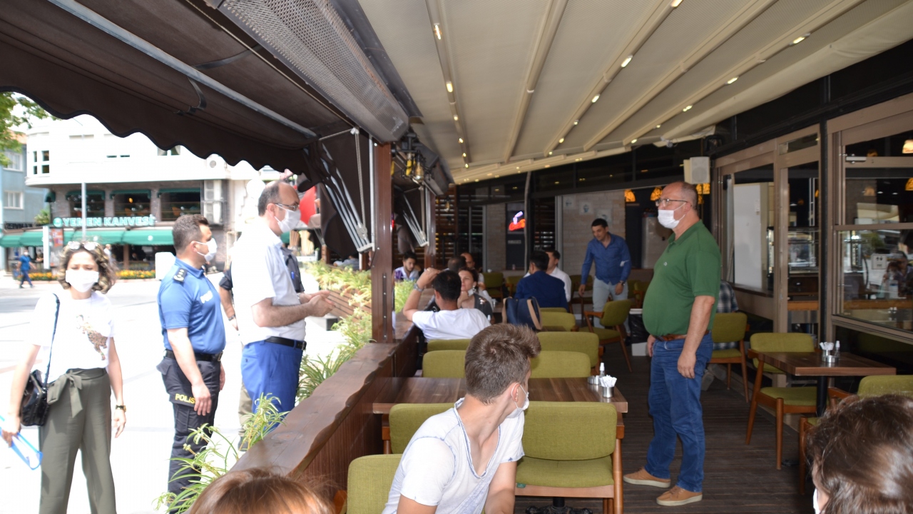 En az vaka görülen iller