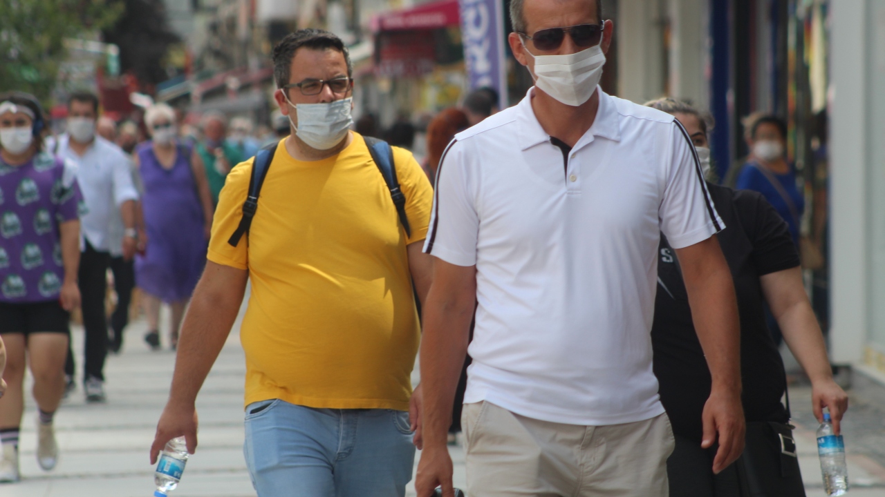 En az vaka görülen iller