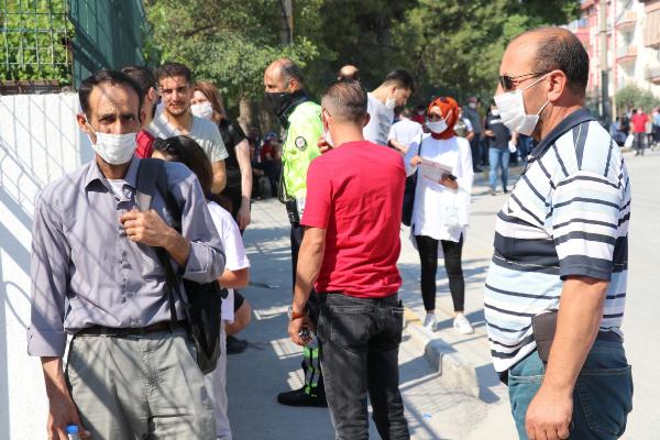 En az vaka görülen iller