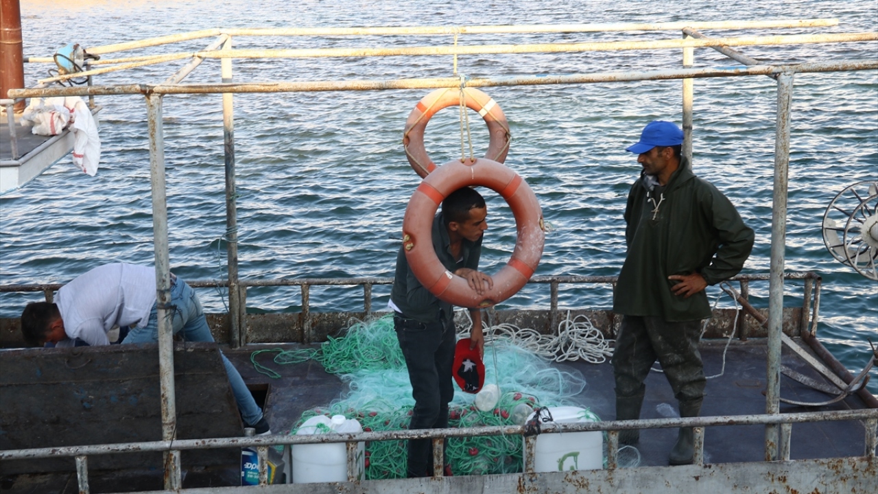 Kilogram başına düşen balık sayısının ortalama 15`ten 5-6`ya kadar düşmesi, alınan önlemlerin önemini daha ortaya koydu. 