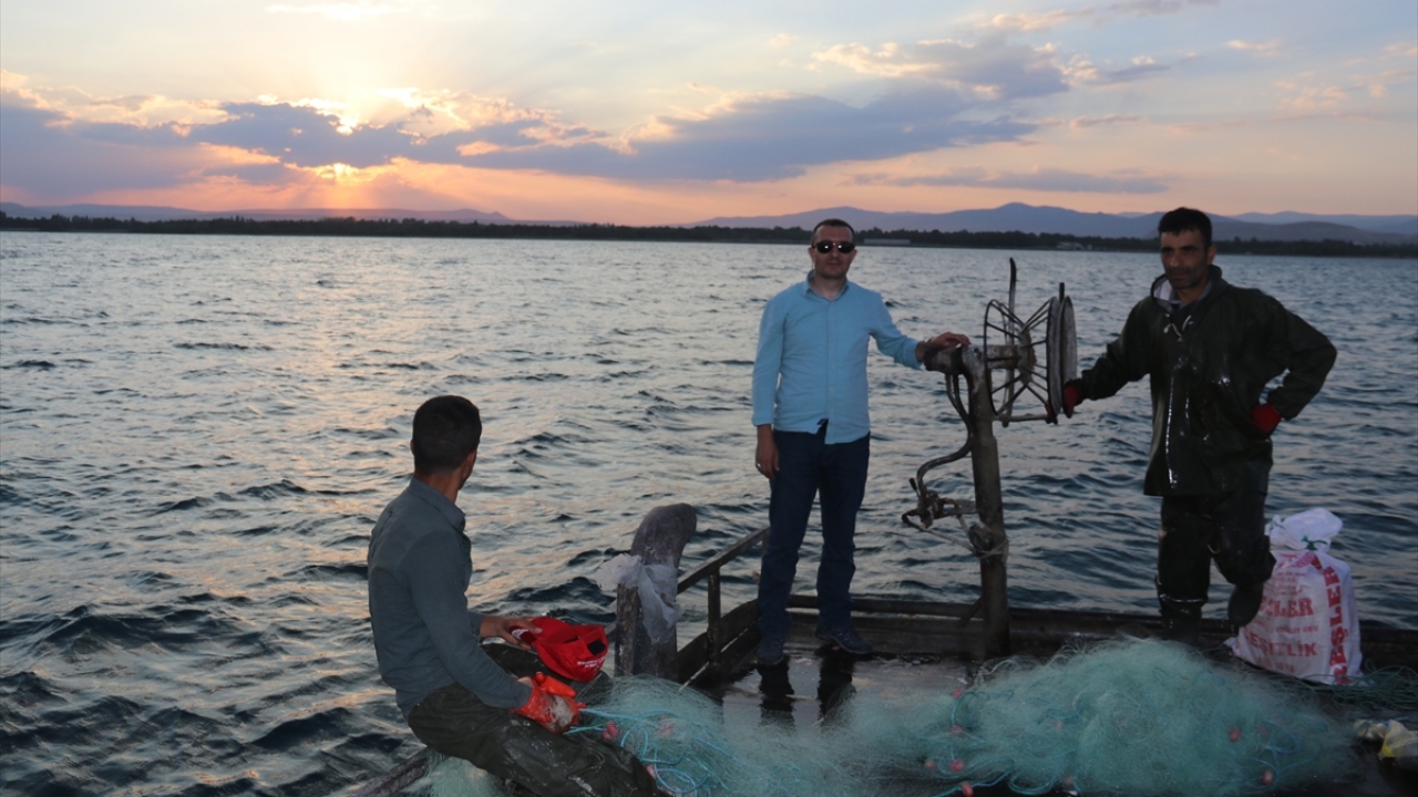 "Bereketli bir sezon bekliyoruz"