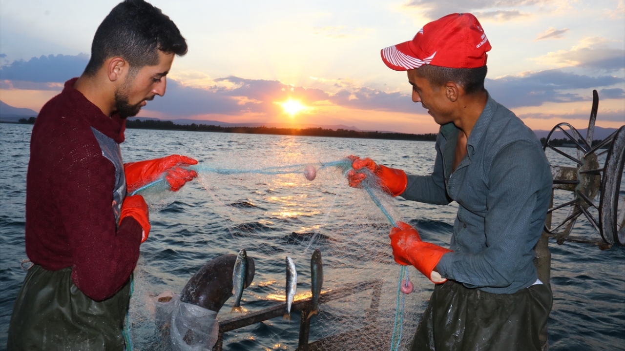 "Artık 22 milimetrelik ağlarla avcılık yapıyoruz"