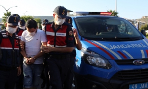 Pınar Gültekin'in katili adliyeye sevk edildi