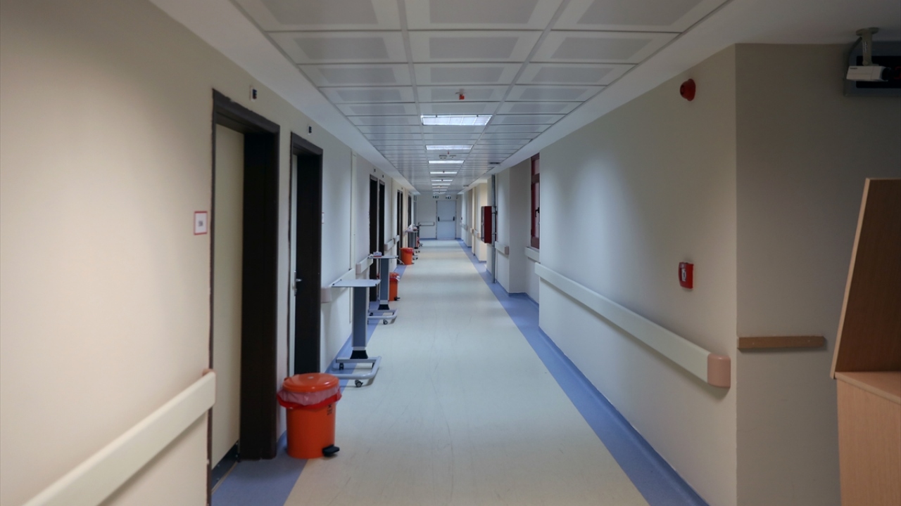 Yaklaşık 1500 hasta şifa bulup taburcu oldu 