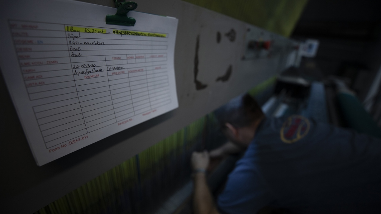 Firmanın yönetim kurulu üyesi Behçet Özkul, yaptığı açıklamada, Müslüman dünyasının 24 Temmuz`u heyecanla beklediğini söyledi.