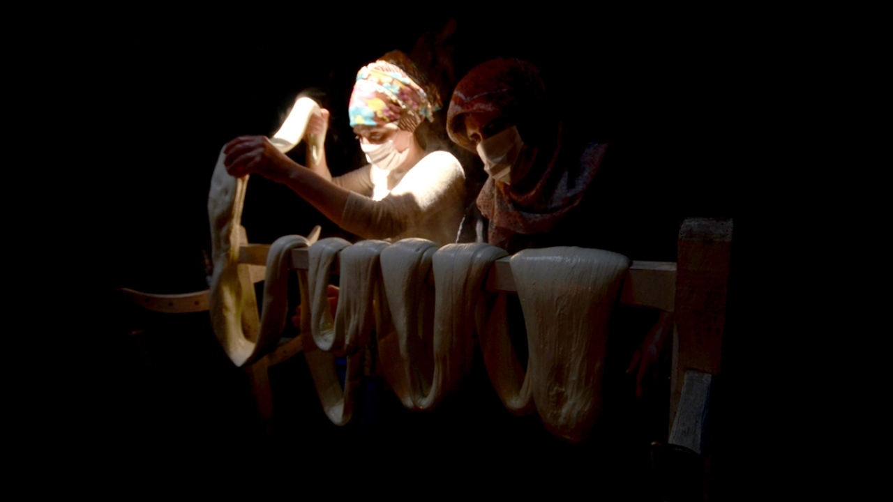 Çeçilin büyük emeklerle üretildiğini ifade eden Al, şöyle konuştu: