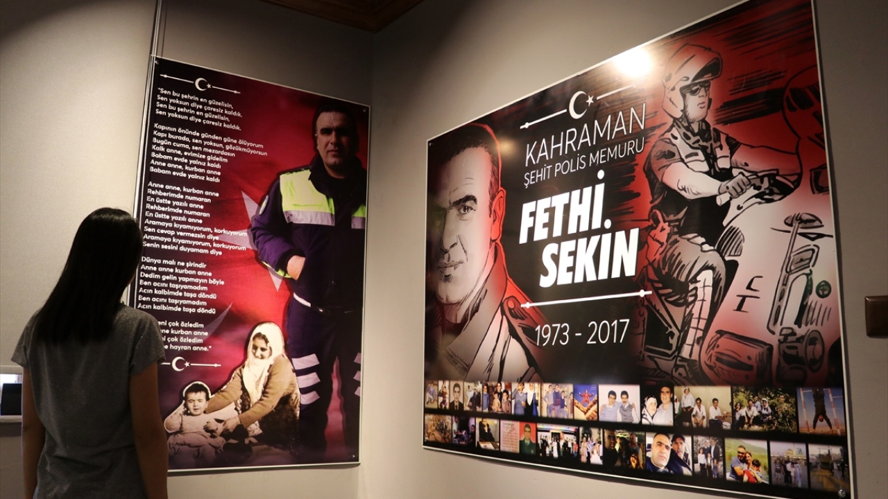 Baskil Kaymakamı Oğuz Cem Murat`ın girişimleri ile, ilçede bulunan tarihi eski tren garı binası, hazırlanan proje kapsamında restore edilerek Baskil Kültür, Sanat Evi ve Müzesi olarak hizmete açıldı.