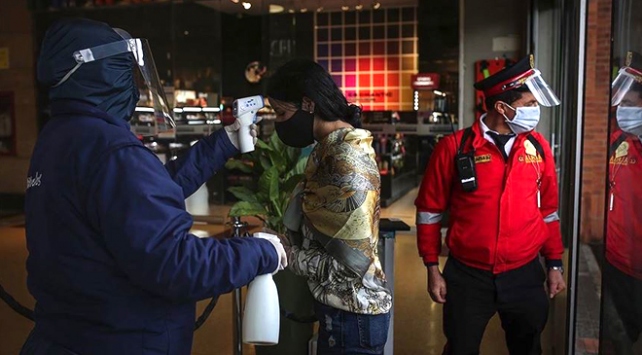 Orta ve Güney Amerika ülkelerinde Covid-19'dan ölümler artıyor