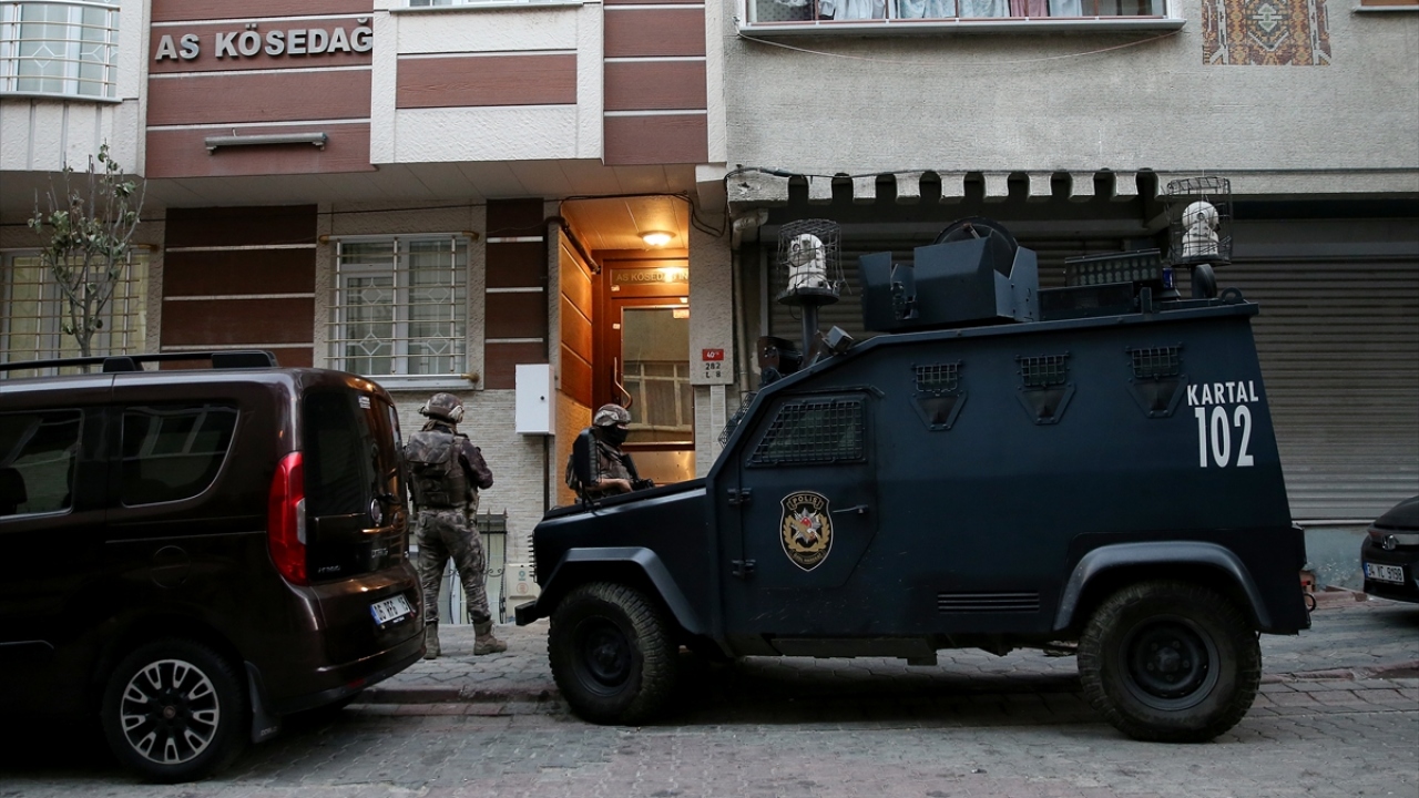 Operasyon devam ediyor.