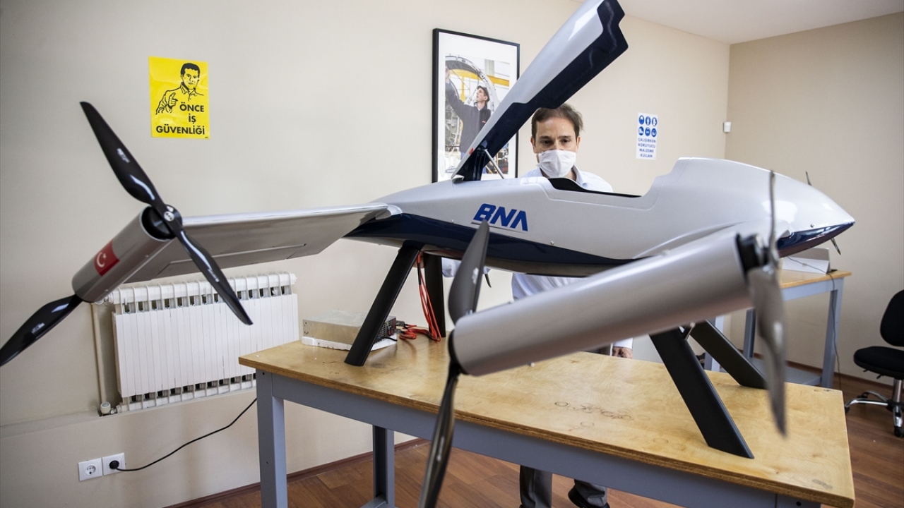 Güvenlik güçlerinin son dönemde etkin şekilde kullandığı İHA`lara ilişkin çalışmalar hız kesmeden sürüyor.