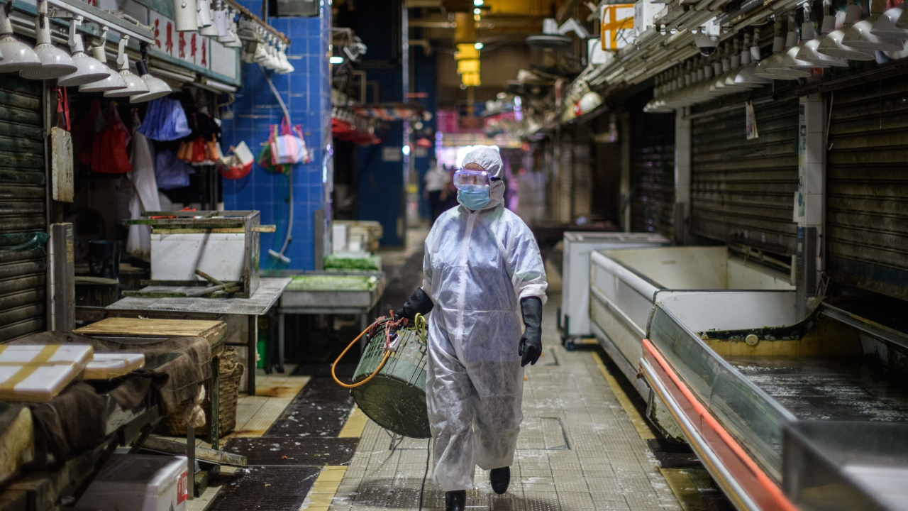 Çin ana karasında son 24 saatte COVID-19 kaynaklı can kaybı yaşanmazken, toplam vaka sayısı ise 83 bin 729`a çıktı.