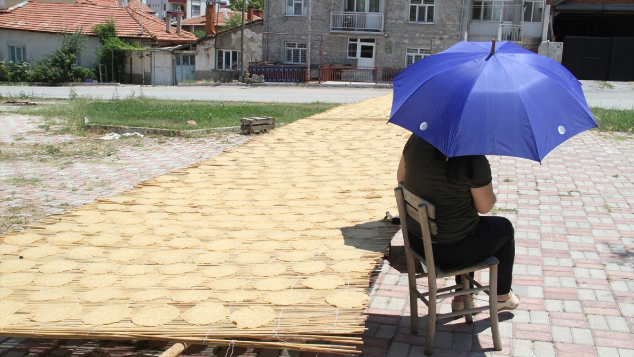 "Çocuklar bu doğal cipsi çok seviyor"