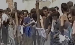 Omarska Esir Kampında tutulan Mustafa Fazlıç, 28 yıl sonra TRT Haber'e konuştu