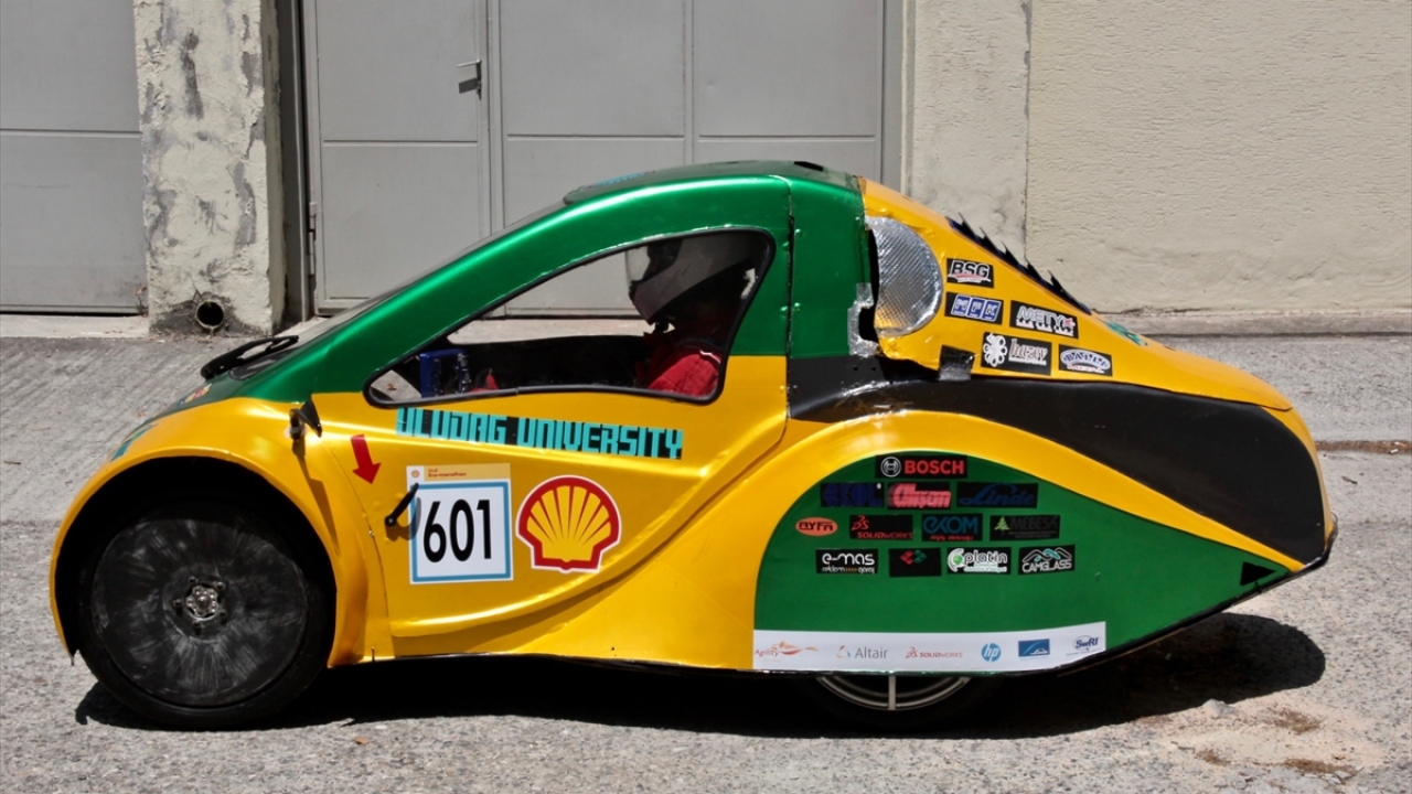 "Karbon jant üretimiyle lastiklerde kayda değer bir hafifleme sağladık"